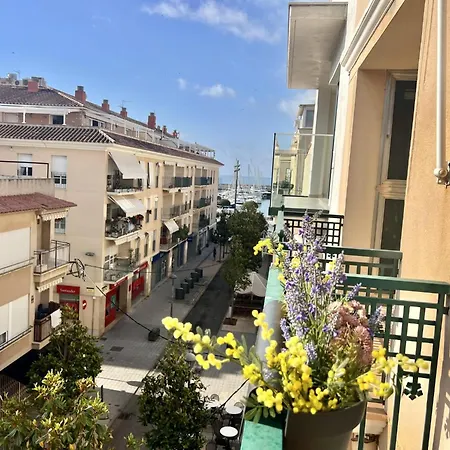 Apartment Homing Port 15 Cambrils