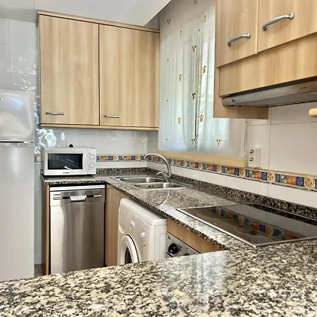 Homing Port 15 Apartment Cambrils