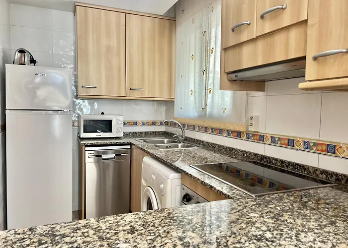 Homing Port 15 Διαμέρισμα Cambrils